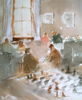 The Chess Café